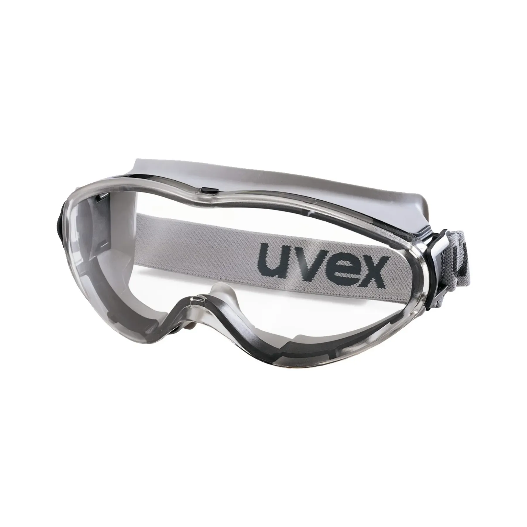 ULTRASONIC SIKKERHEDSBRILLE GRÅ/SORT>Uvex Discount