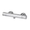 Blandingsbatteri ^ VASSO BT11 BRUSETERMOSTAT KROM