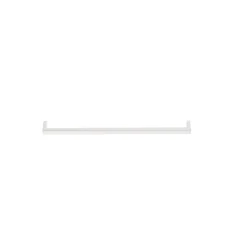 Badeværelsesmøbler ^ VASSO MILANO 256 MM. GREB HVID 256 MM