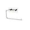Tilbehør Badeværelse ^ VASSO RH 11 TOILETPAPIRHOLDER KROM