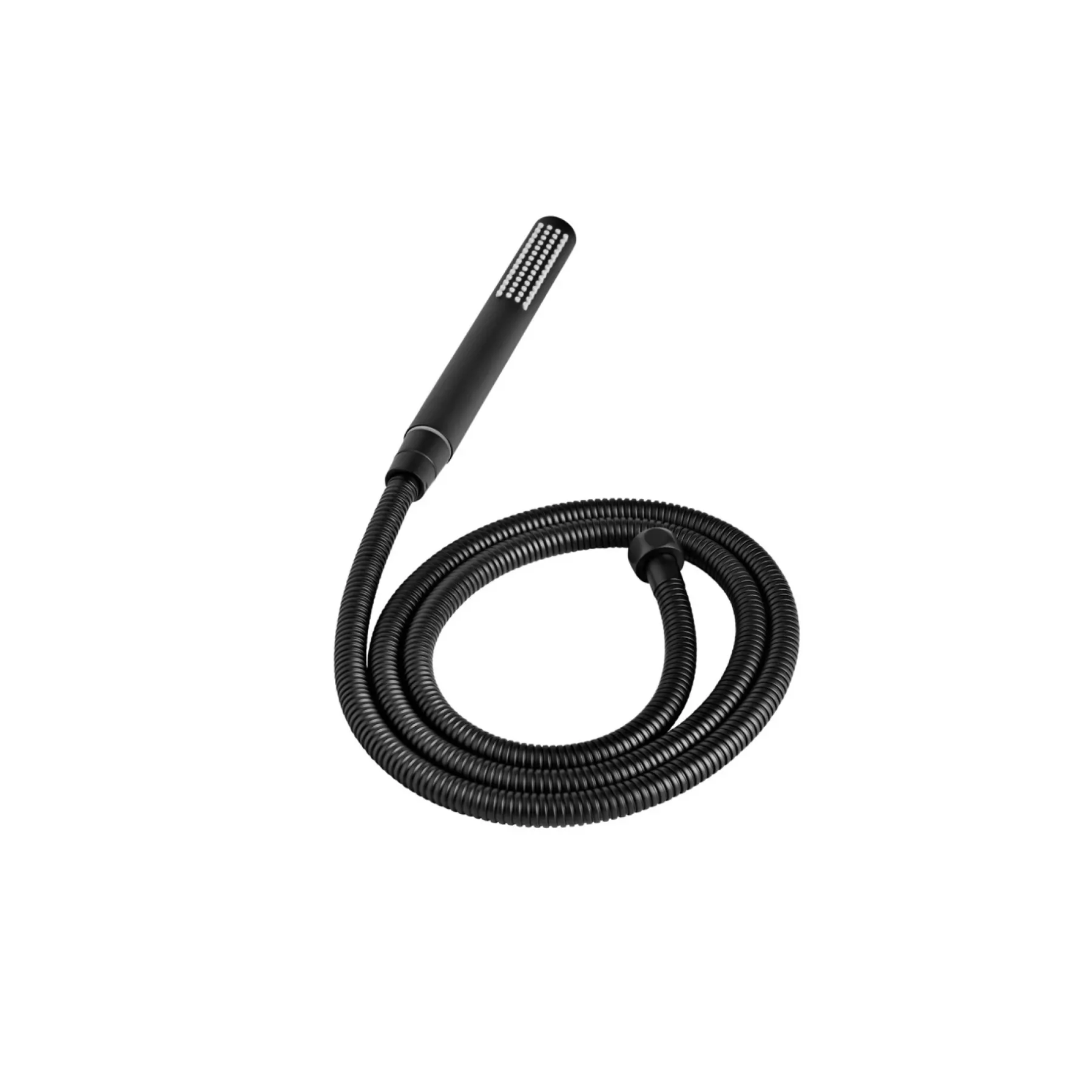 BS15 INKL. BRUSESLANGE HÅNDBRUSER SORT>VASSO Discount