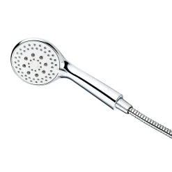HB91 3-JET INKL. BRUSESLANGE HÅNDBRUSER KROM>VASSO New