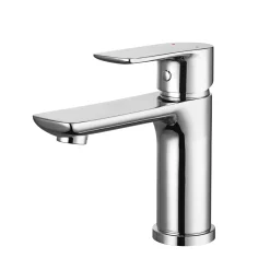 HÅNDVASKARMATUR 1-GREB KROM>VASSO Outlet