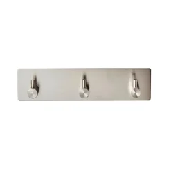 3 KROGE HÅNDKLÆDEKROG RUSTFRIT STÅL>VASSO New