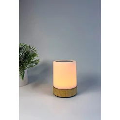 Genopladelige Lamper ^ Veli Line MOOD LIGHT GENOPLADELIG BORDLAMPE MULTI