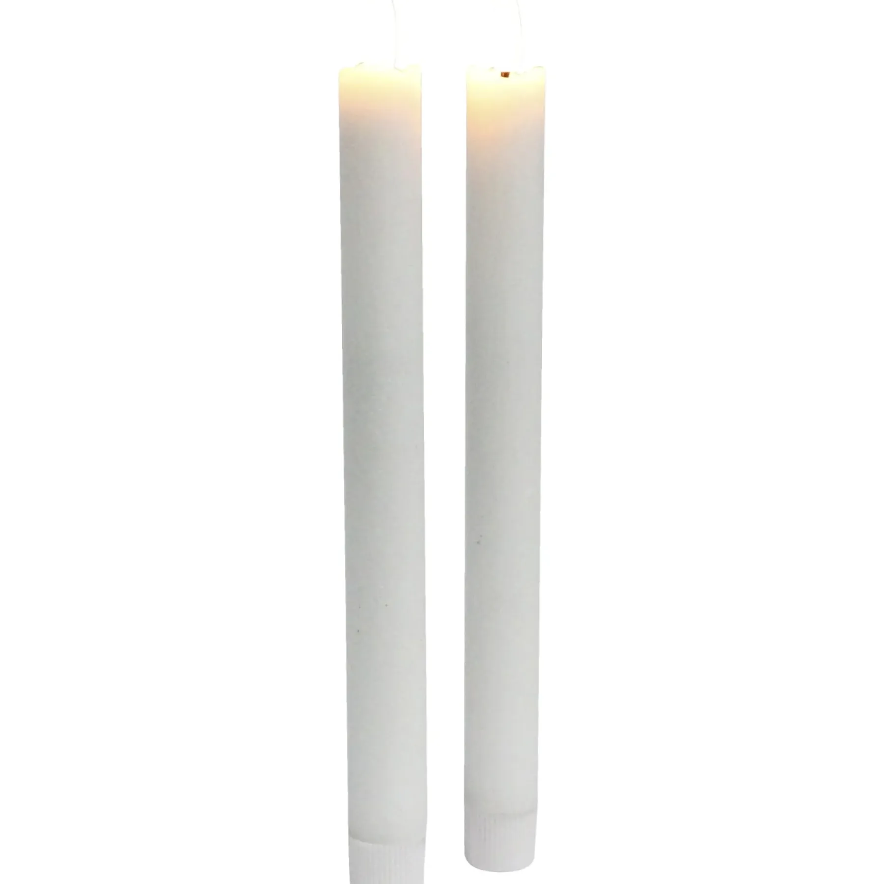 Boligindretning ^ Veli Line 2-PAK HVIDE 25 CM LED KRONELYS