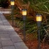 BAMBO SOLCELLE FAKKEL NATUR 50 CM>Veli Line Online