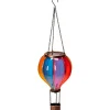 Solcellelamper ^ Veli Line SOLAR LAMPE SOLCELLE LANTERNE MULTI 16 CM