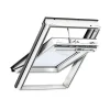 Ovenlysvinduer ^ Velux INTEGRA ELEKTRISK VIPPEVINDUE HVID POLYURETAN 55 X 78 CM GGU CK02 006821