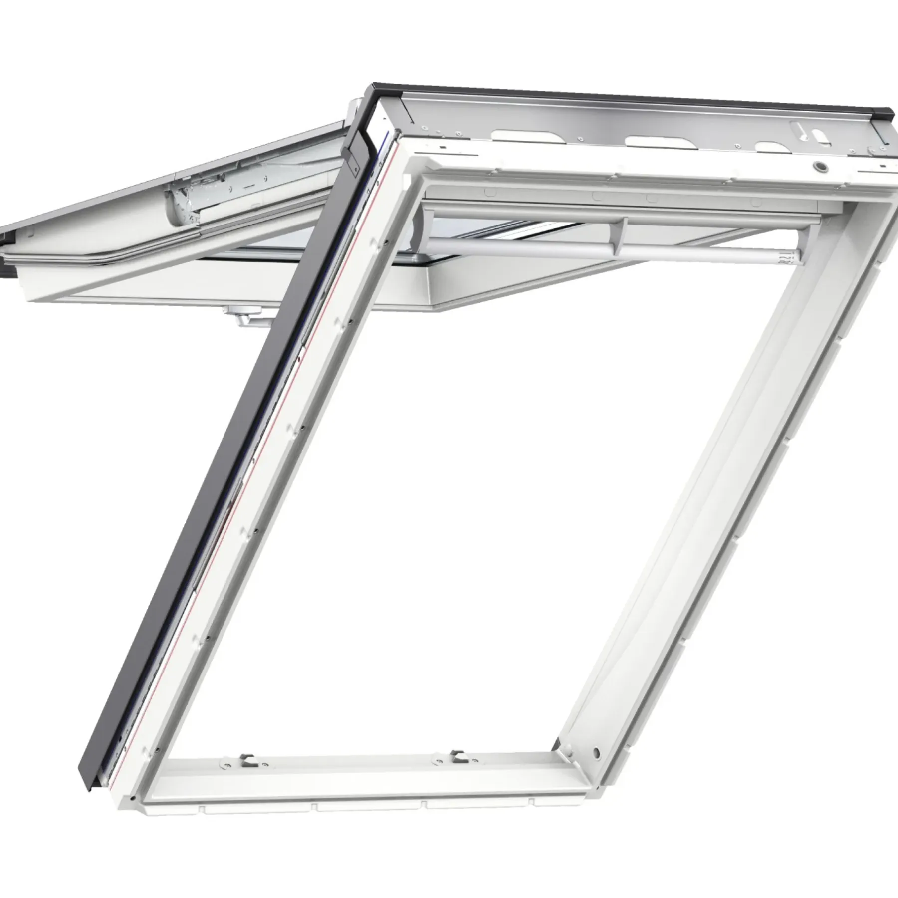 INTEGRA TOPHÆNGT VINDUE HVID POLYURETAN 78 X 140 CM GPU MK08 006621>Velux Clearance