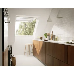 INTEGRA TOPHÆNGT VINDUE HVID POLYURETAN 78 X 140 CM GPU MK08 006621>Velux Clearance
