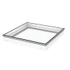 (2-LAGSRUDE) FAST KARM PVC 120 X 120 CM CFU120120 0020Q>Velux New