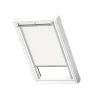 MØRKLÆGNINGSGARDIN MANUEL HVID DKL MK08 1025S>Velux Sale