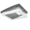 Ovenlysvinduer ^ Velux MØRKLÆGNINGSGARDIN SOLCELLEDREVET HVID DSU0900904550WL