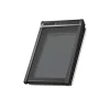 SOLGARDIN SOLCELLEDREVET SORT MSL MK04 5060S>Velux Hot