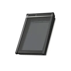 SOLGARDIN SOLCELLEDREVET SORT MSL MK04 5060S>Velux Hot