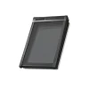 SOLGARDIN SOLCELLEDREVET SORT MSL CK02 5060S>Velux New