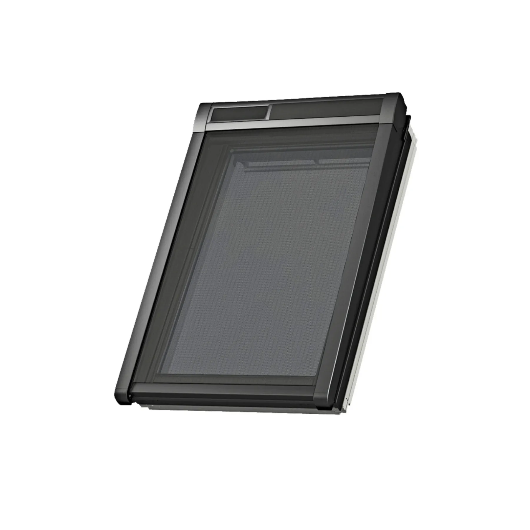 SOLGARDIN SOLCELLEDREVET SORT MSL CK02 5060S>Velux New