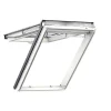 Ovenlysvinduer ^ Velux TOPHÆNGT VINDUE HVID POLYURETAN 78 X 140 CM GPU MK08 0066