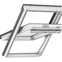 VIPPEVINDUE HVID POLYURETAN 78 X 140 CM GGU MK08 0066>Velux Online