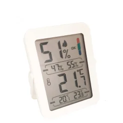 WA115 TERMOMETER HVID>VENTUS Discount