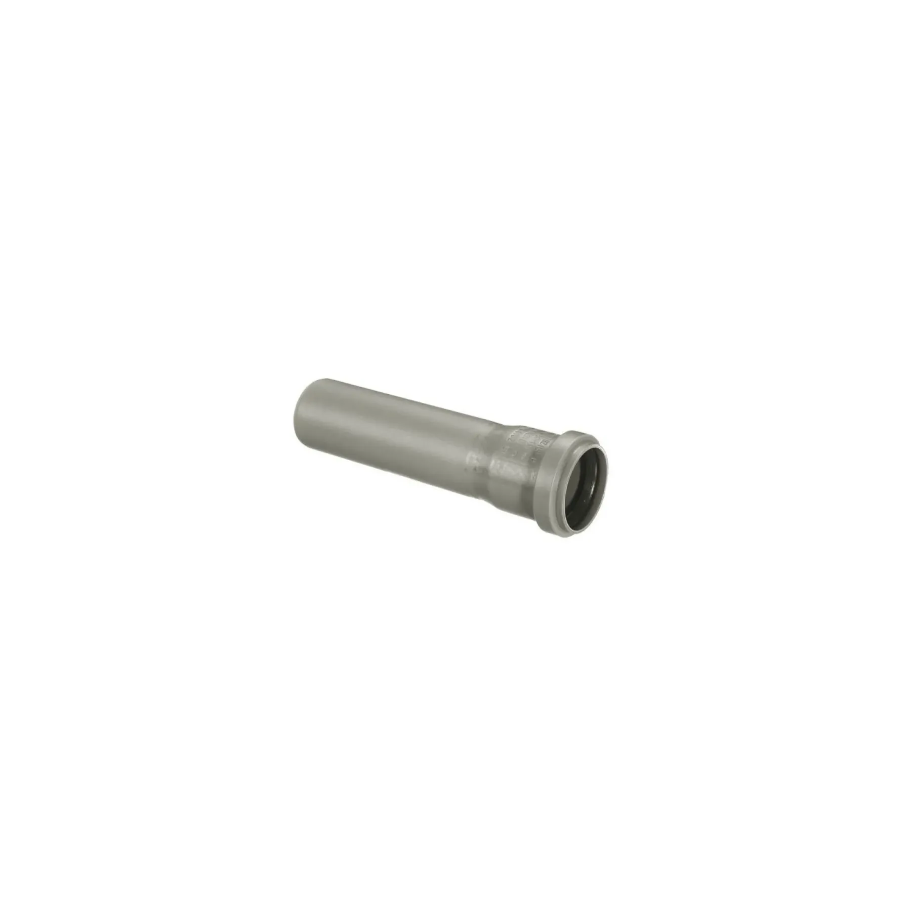 Afløbsrør & Fittings ^ VVS Trading 311. AFLØBSRØR 50X1000 MM