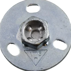 Galvaniserede Fittings ^ VVS Trading 69.50 FLANGE 1/2"XØ70 MM