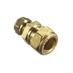 Messing Fittings ^ VVS Trading 224. KLEMRING 12X12X110 MM