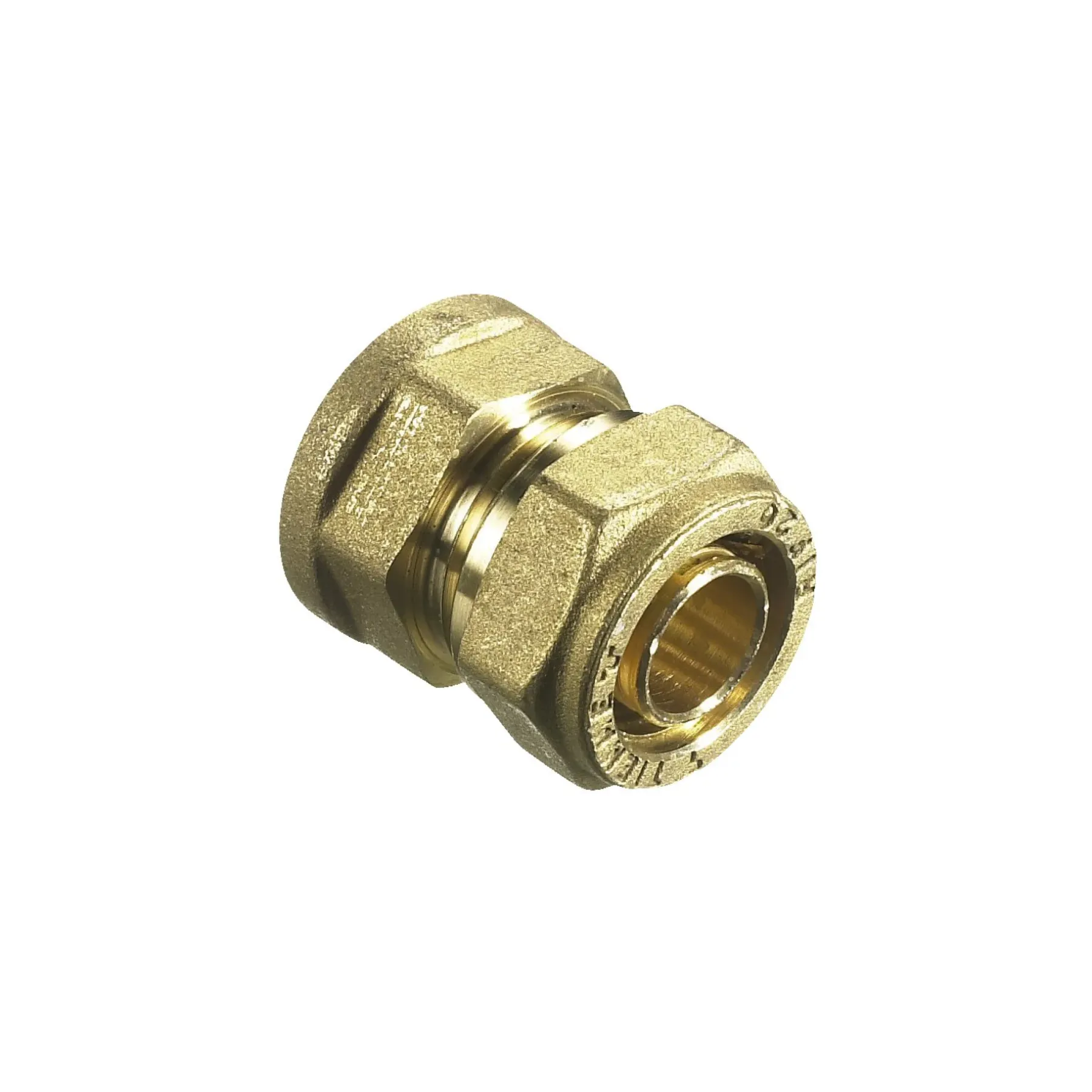 Pex Rør & Fittings ^ VVS Trading 87011. MUFFE 1/2"X20X110 MM
