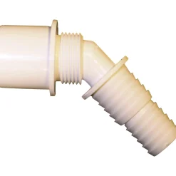 Afløbsrør & Fittings ^ VVS Trading 391.2 MULTISLANGENIPPEL 32 MM/1"X3/4"/1"