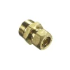 Pex Rør & Fittings ^ VVS Trading 87017. NIPPEL 3/4"X15X110 MM