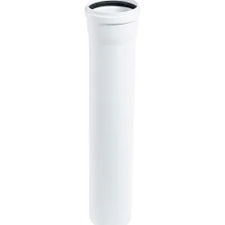 Afløbsrør & Fittings ^ VVS Trading 8627.3 RØR 32X500 MM