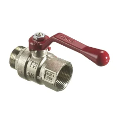 Ventiler & Stophaner ^ VVS Trading KUGLEHANE 1/2"