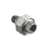 Galvaniserede Fittings ^ VVS Trading NR. 341 UNION 3/4"X3/4"X70 MM