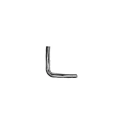 136. AFLØBSRØR 32X220X250 MM X90°>VVS Trading Clearance
