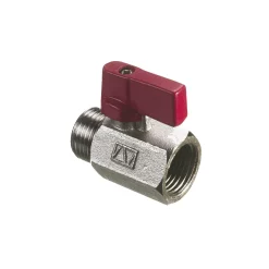 Ventiler & Stophaner ^ VVS Trading KUGLEHANE 1/2"