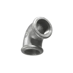 NR. 90 VINKEL 1/2"X1/2"X45 MM>VVS Trading New