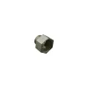 Krom Fittings ^ VVS Trading 184.94.5 OVERGANG 1/2"X3/8"X110 MM