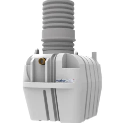 Kloak & Brøndgods ^ WaterCare FEDTUDSKILLER FEDTUDSKILLER PE - Ø110 MM