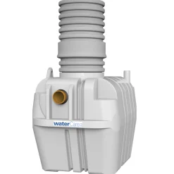 Kloak & Brøndgods ^ WaterCare 6 L/SEK OLIEUDSKILLER KOALESCENSUDSKILLER PE -
