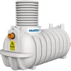 SAMLETANK SAMLETANK PE - Ø110 MM>WaterCare Discount