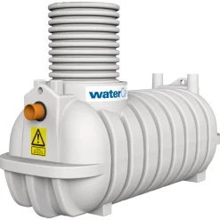 SAMLETANK SAMLETANK PE - Ø110 MM>WaterCare Discount