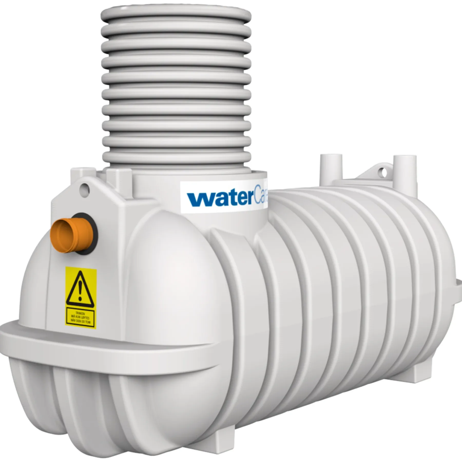 SAMLETANK SAMLETANK PE - Ø110 MM>WaterCare Discount