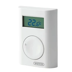 AHC 9000 0695030 TRÅDLØS RUMTERMOSTAT>Wavin New