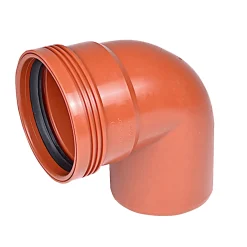 BØJNING PP 87° 160 MM>Wavin Online