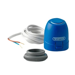 Telestater & Styreenheder ^ Wavin M230 TELESTAT