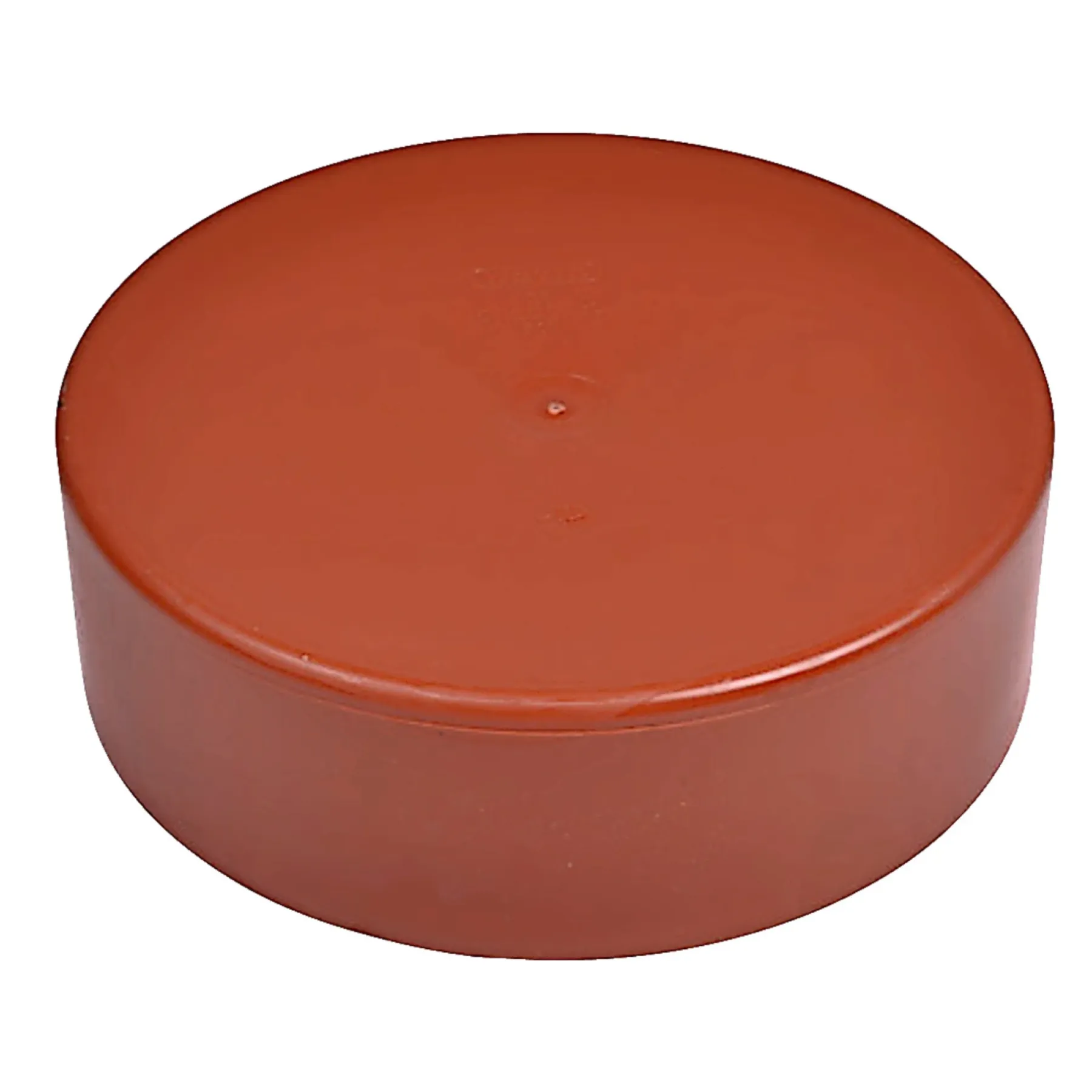 Kloak & Brøndgods ^ Wavin SLUTMUFFE PVC 110 MM