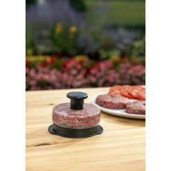 Grilltilbehør ^ Weber BURGERPRESSER