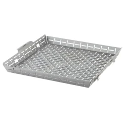 CRAFTED GRØNTSAGSBAKKE RUSTFRIT STÅL>Weber