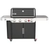 Gasgrill ^ Weber GENESIS E-435 GASGRILL SORT